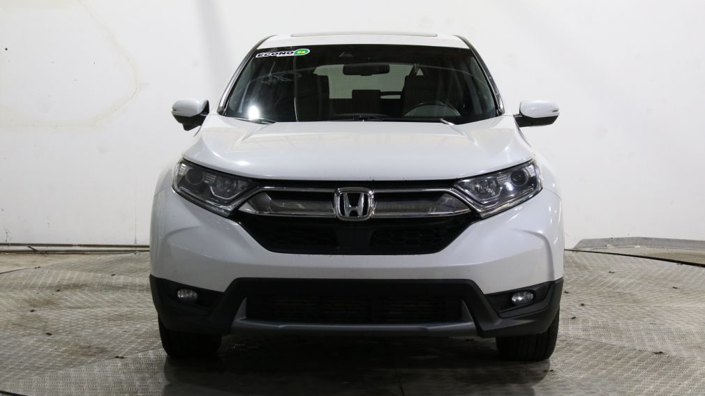 2019 Honda CRV EX-L AUTO A/C CUIR TOIT MAGS CAM RECUL BLUTHOOTH #1