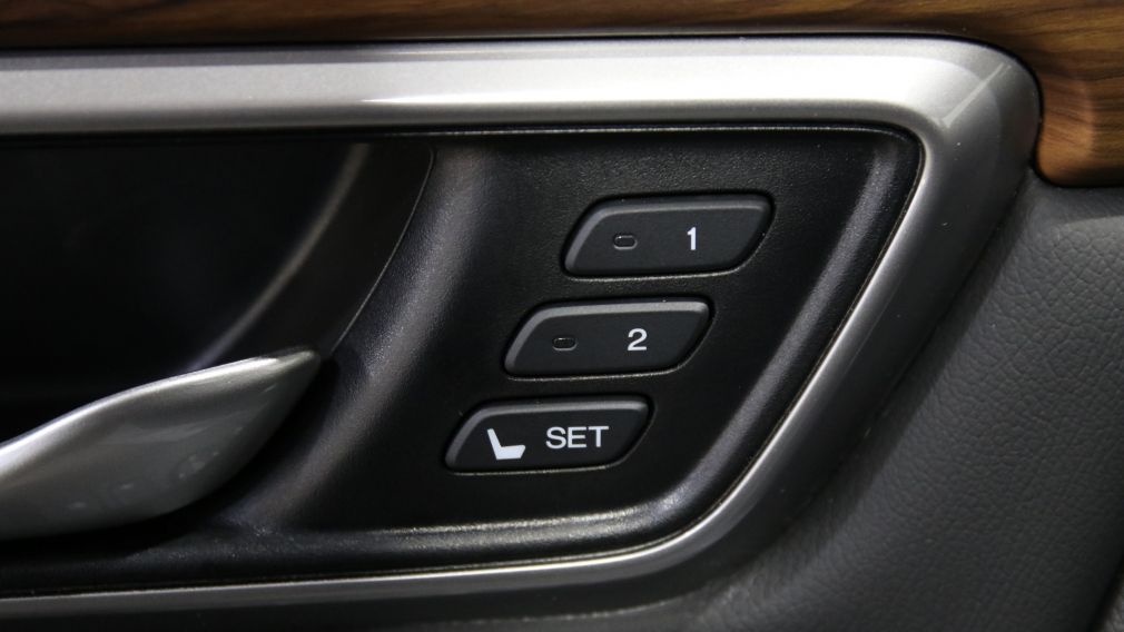 2019 Honda CRV EX-L AUTO A/C CUIR TOIT MAGS CAM RECUL BLUTHOOTH #12