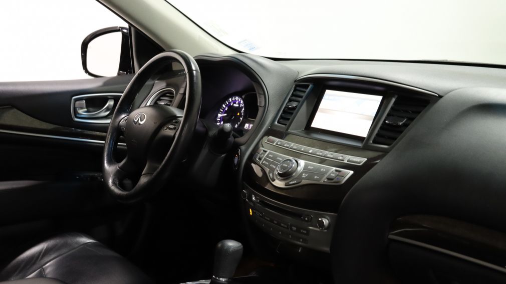 2015 Infiniti QX60 AWD 4dr AUTO A/C GR ELECT MAGS CUIR TOIT CAMERA BL #28