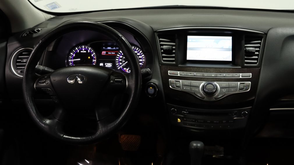 2015 Infiniti QX60 AWD 4dr AUTO A/C GR ELECT MAGS CUIR TOIT CAMERA BL #14