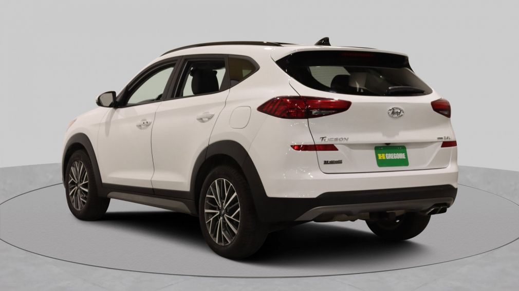 2019 Hyundai Tucson LUXURY AWD AUTO CUIR TOIT PANO MAGS CAM RECUL #5