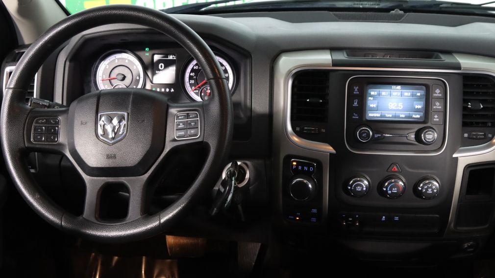 2014 Dodge Ram Outdoorsman #11