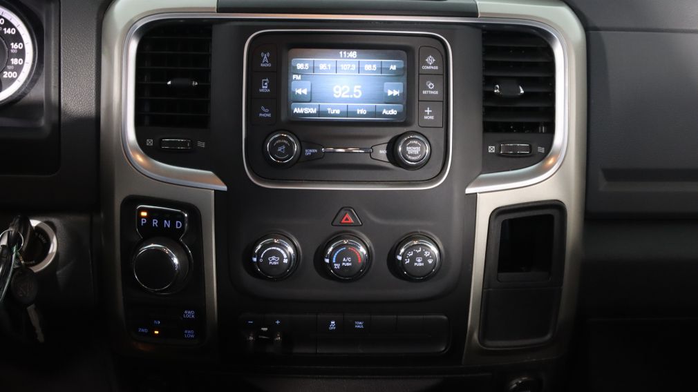 2014 Dodge Ram Outdoorsman #16