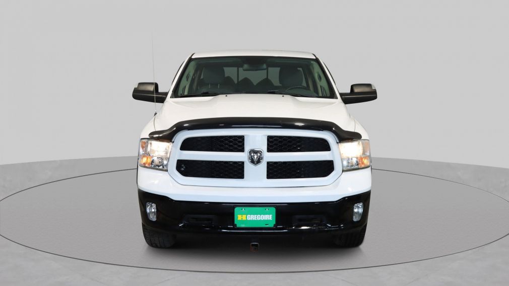 2014 Dodge Ram Outdoorsman #1