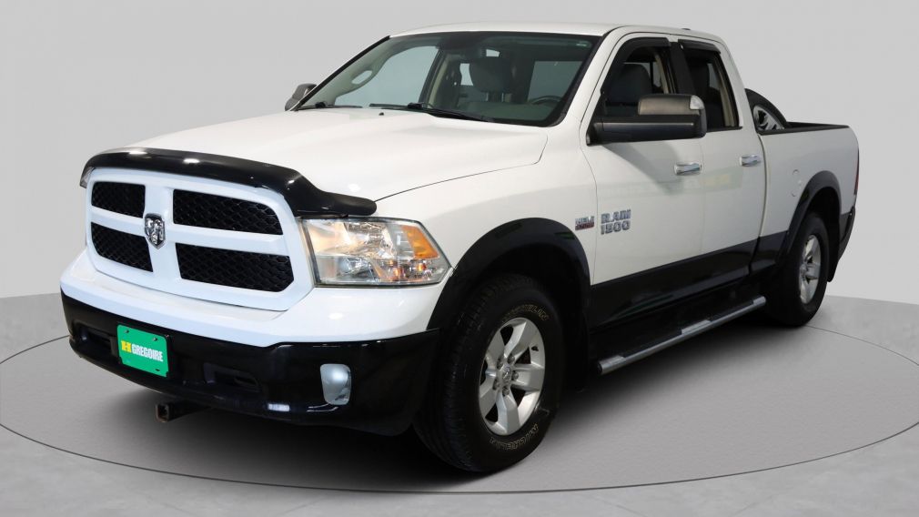 2014 Dodge Ram Outdoorsman #3