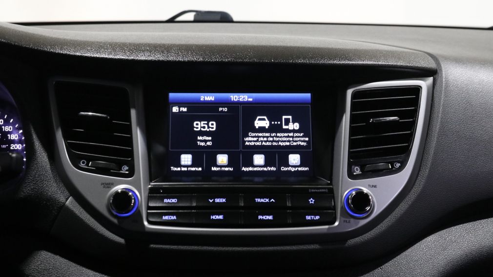 2018 Hyundai Tucson Premium AUTO AC GR ELECT CAMERA RECUL BLUETOOTH #16