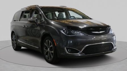 2017 Chrysler Pacifica Limited AUTO AC GR ELEC MAGS TOIT CAM RECULE                    à Saguenay