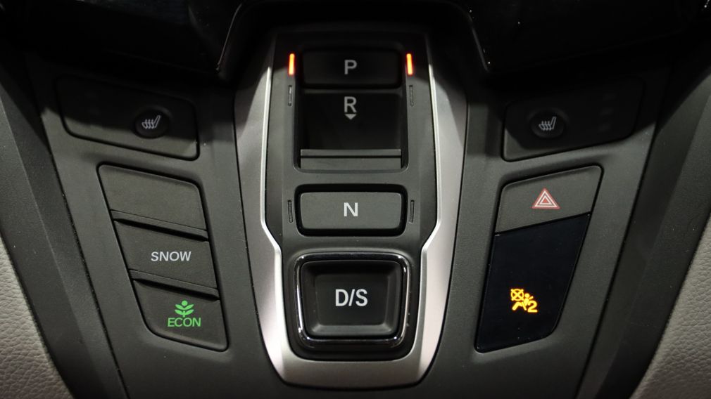 2018 Honda Odyssey EX-L Navi AUTO A/C GR ELECT MAGS CUIR TOIT NAVIGAT #20