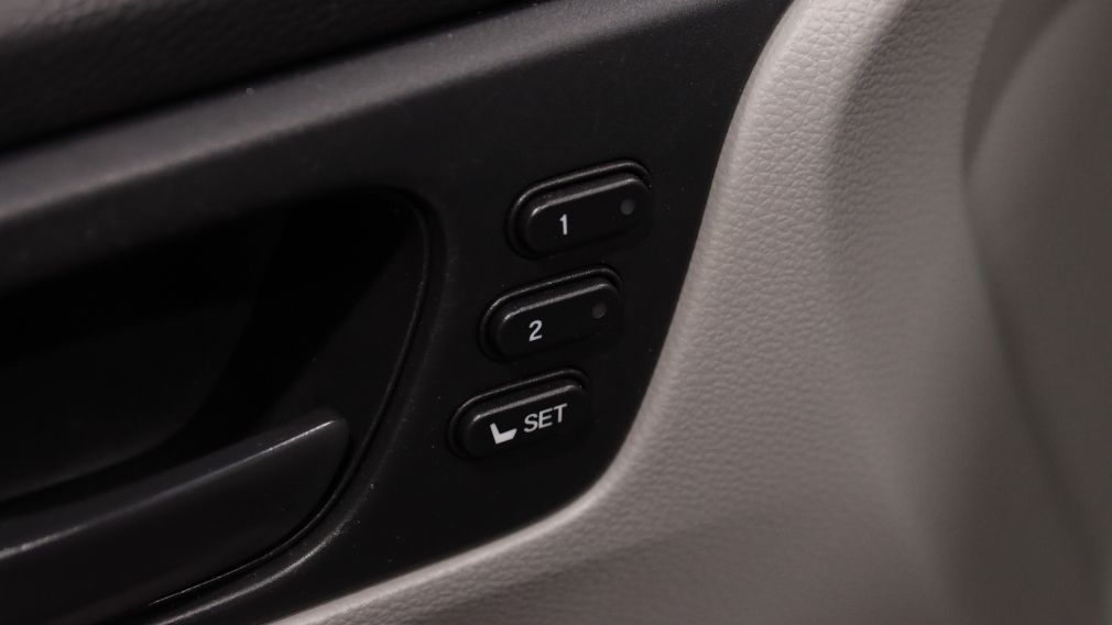 2018 Honda Odyssey EX-L Navi AUTO A/C GR ELECT MAGS CUIR TOIT NAVIGAT #11