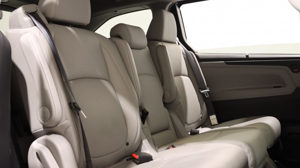 2018 Honda Odyssey EX-L Navi AUTO A/C GR ELECT MAGS CUIR TOIT NAVIGAT #27