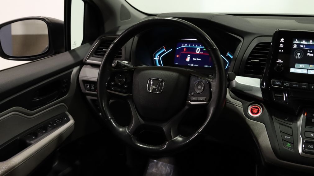2018 Honda Odyssey EX-L Navi AUTO A/C GR ELECT MAGS CUIR TOIT NAVIGAT #15