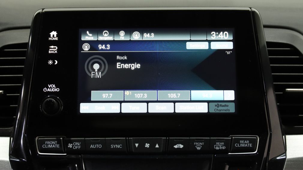 2018 Honda Odyssey EX-L Navi AUTO A/C GR ELECT MAGS CUIR TOIT NAVIGAT #18