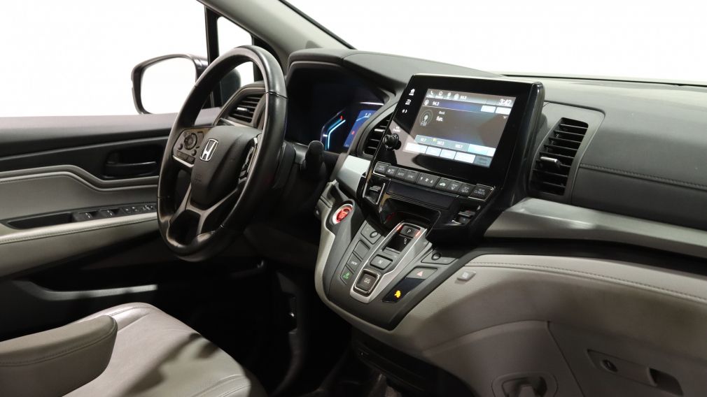 2018 Honda Odyssey EX-L Navi AUTO A/C GR ELECT MAGS CUIR TOIT NAVIGAT #28