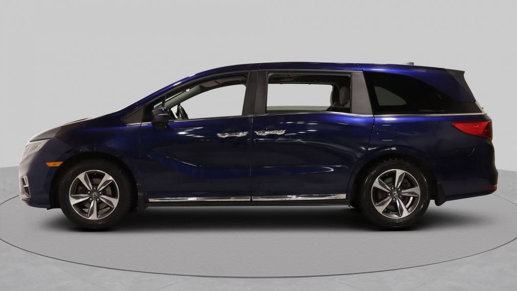 2018 Honda Odyssey EX-L Navi AUTO A/C GR ELECT MAGS CUIR TOIT NAVIGAT #3