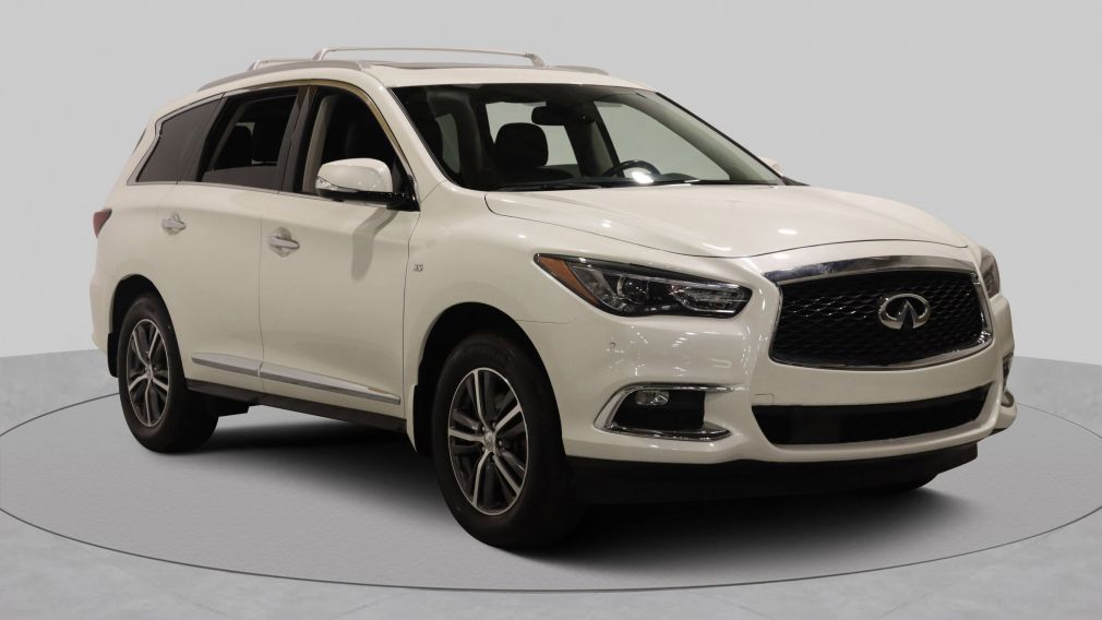 2018 Infiniti QX60 AWD CUIR MAGS #0