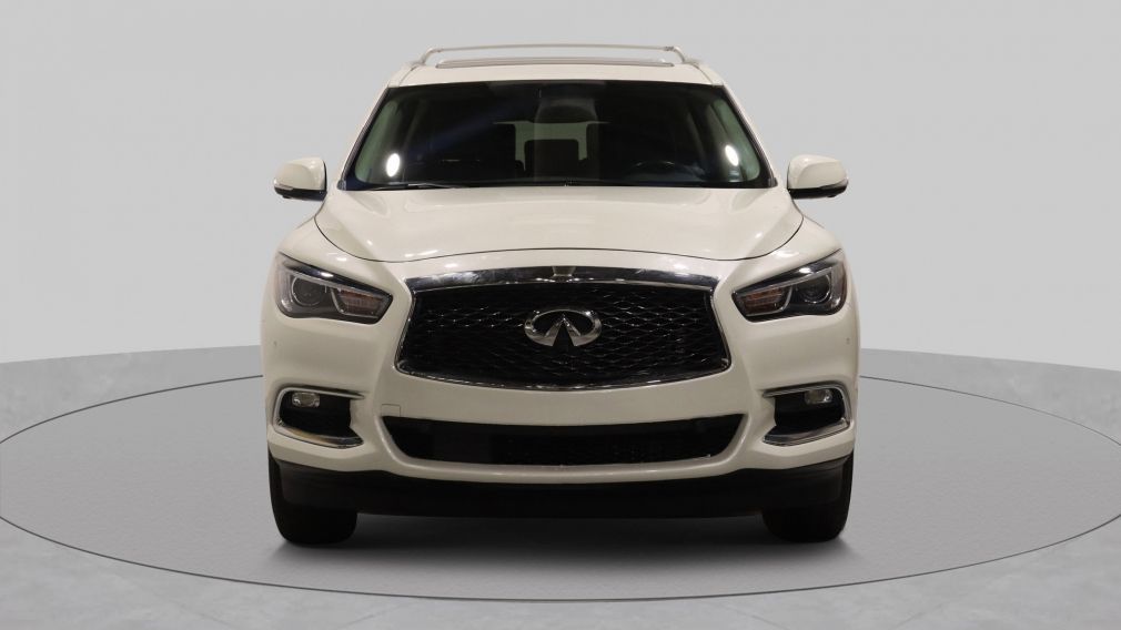 2018 Infiniti QX60 AWD CUIR MAGS #1