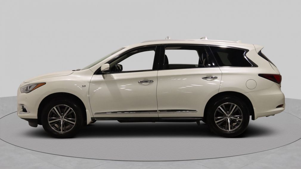 2018 Infiniti QX60 AWD CUIR MAGS #3