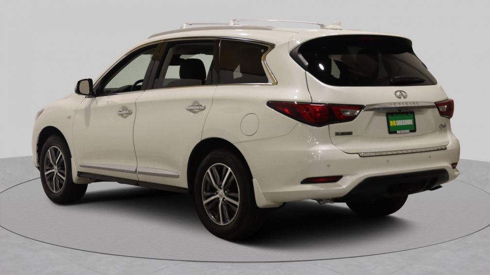 2018 Infiniti QX60 AWD CUIR MAGS #5