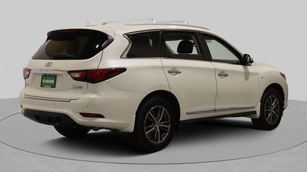 2018 Infiniti QX60 AWD CUIR MAGS #7