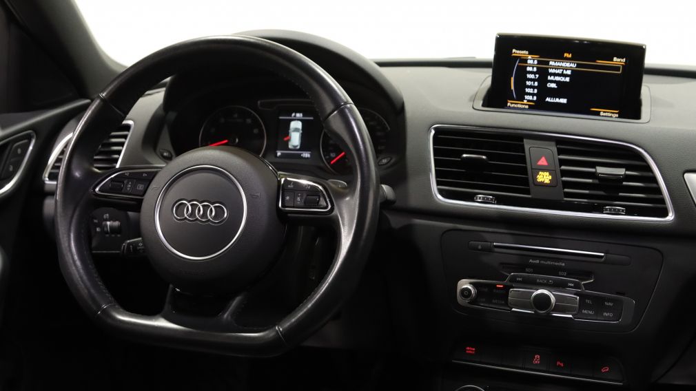 2018 Audi Q3 PROGRESSIV AUTO A/C CUIR MAGS CAM RECUL #13