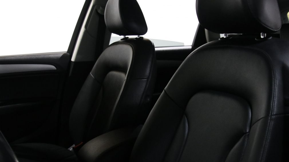 2015 Audi Q5 2.0T Komfort AWD AUTO AC GR ELEC MAGS BLUETOOTH #10