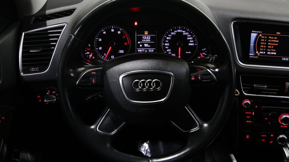 2015 Audi Q5 2.0T Komfort AWD AUTO AC GR ELEC MAGS BLUETOOTH #14
