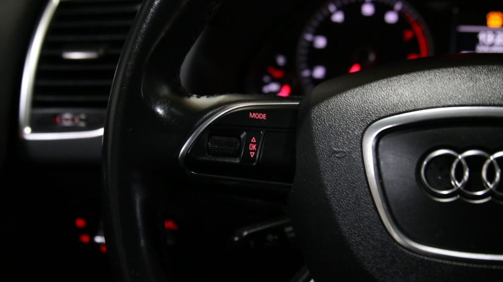 2015 Audi Q5 2.0T Komfort AWD AUTO AC GR ELEC MAGS BLUETOOTH #15