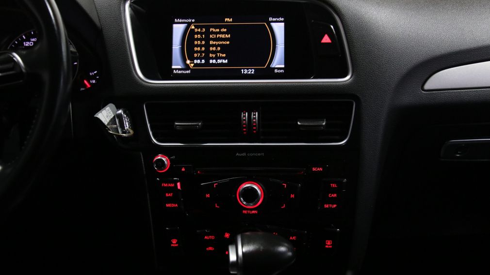 2015 Audi Q5 2.0T Komfort AWD AUTO AC GR ELEC MAGS BLUETOOTH #17
