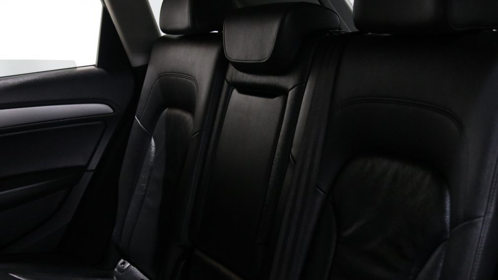 2015 Audi Q5 2.0T Komfort AWD AUTO AC GR ELEC MAGS BLUETOOTH #20