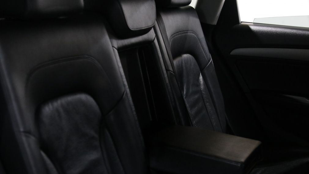 2015 Audi Q5 2.0T Komfort AWD AUTO AC GR ELEC MAGS BLUETOOTH #22
