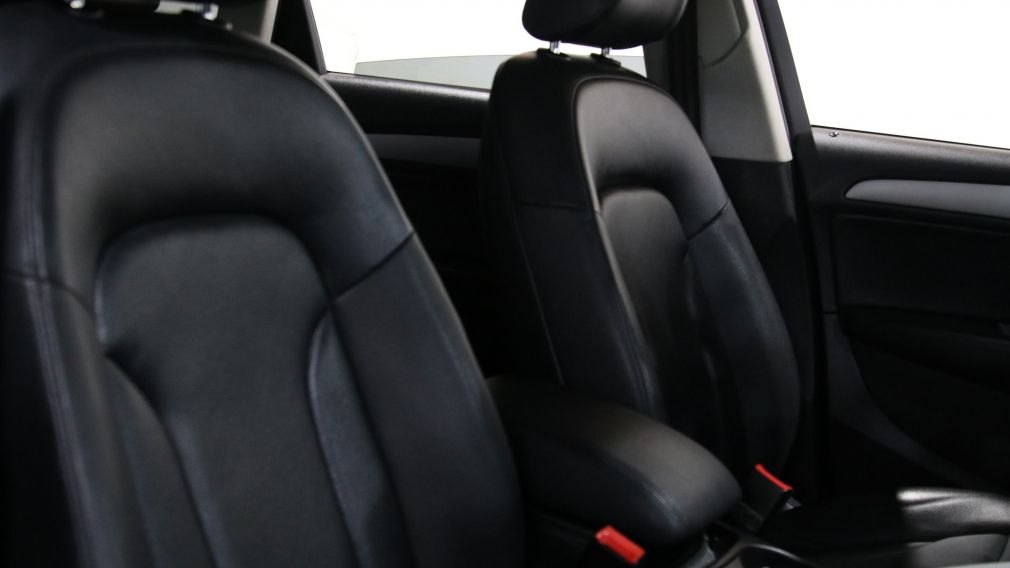 2015 Audi Q5 2.0T Komfort AWD AUTO AC GR ELEC MAGS BLUETOOTH #23