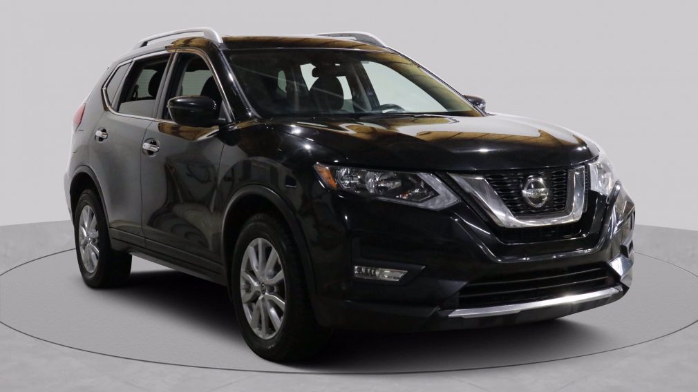 2019 Nissan Rogue SV AUTO AC GR ELECT MAGS CAMERA RECUL BLUETOOTH #0