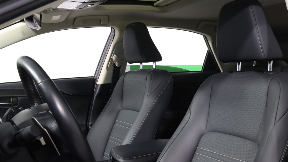 2020 Lexus NX NX 300 AUTO A/C CUIR TOIT MAGS CAM RECUL BLUETOOTH #10