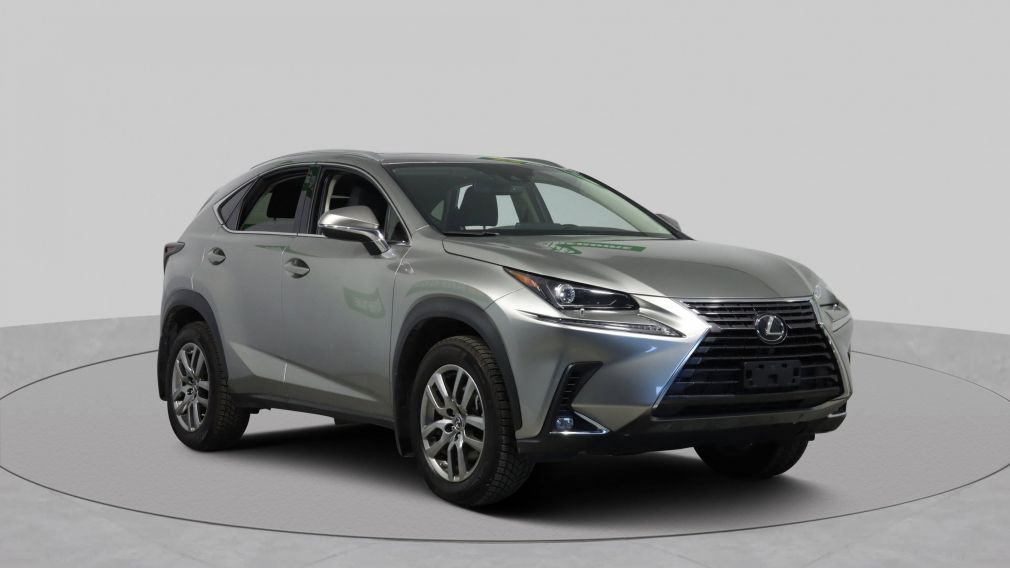 2020 Lexus NX NX 300 AUTO A/C CUIR TOIT MAGS CAM RECUL BLUETOOTH #0