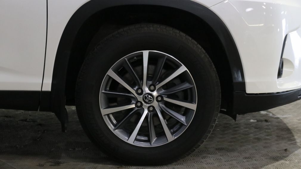 2019 Toyota Highlander XLE AWD AUTO AC GR ELEC MAGS TOIT CAM RECULE #28