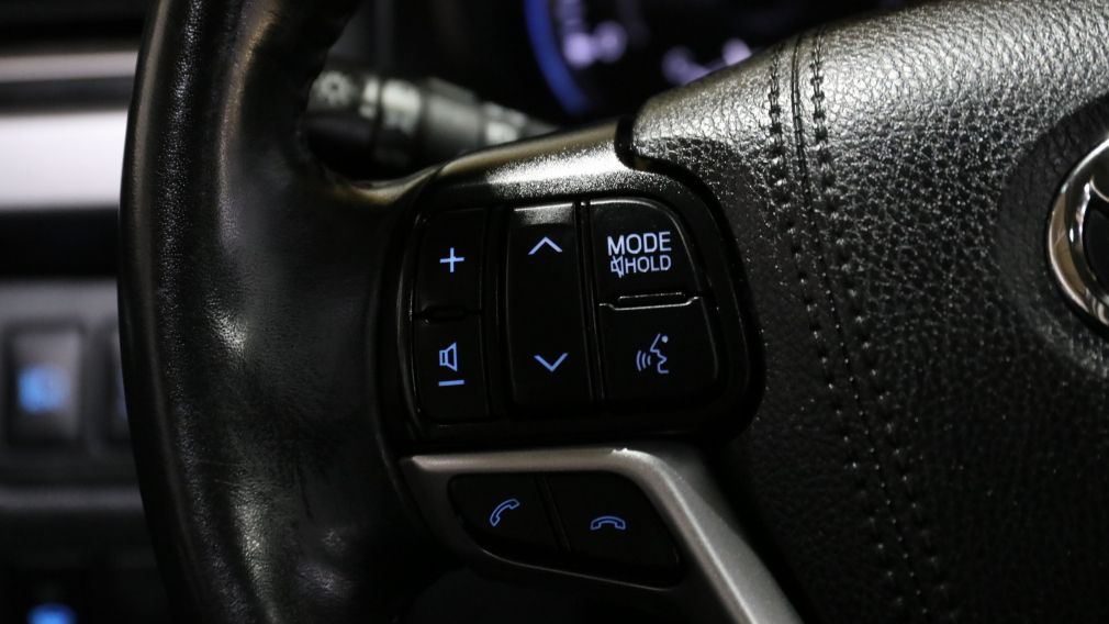 2019 Toyota Highlander XLE AWD AUTO AC GR ELEC MAGS TOIT CAM RECULE #16