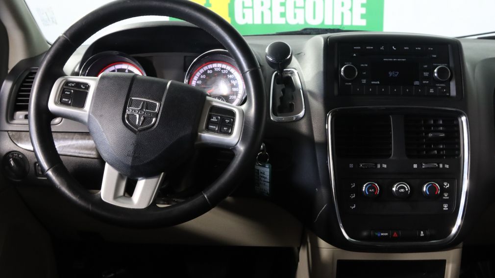 2016 Dodge GR Caravan 7 PASSAGERS AUTO A/C GR ELECT MAGS BLUETOOTH #11