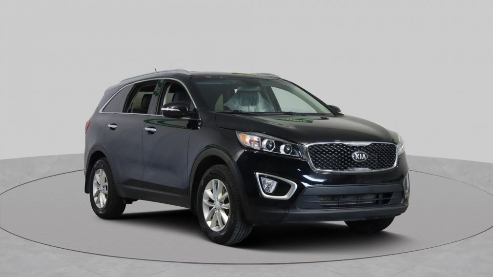 2016 Kia Sorento 2.4L LX AUTO A/C GR ELECT MAGS BLUETOOTH #0