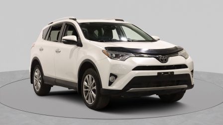 2016 Toyota Rav 4 Limited AWD AUTO A/C GR ELECT MAGS CUIR TOIT CAMER                    