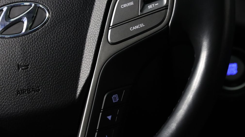 2018 Hyundai Santa Fe XL LIMITED 7 PASSAGERS AUTO A/C CUIR TOIT NAV MAGS #19