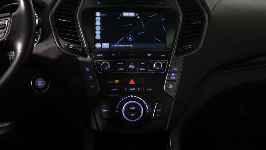 2018 Hyundai Santa Fe XL LIMITED 7 PASSAGERS AUTO A/C CUIR TOIT NAV MAGS #21