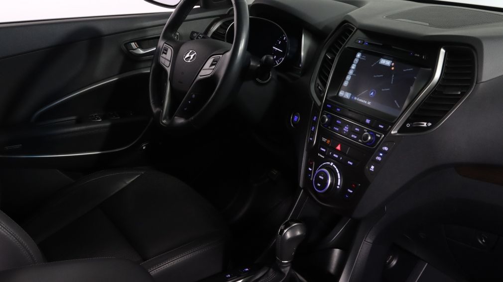 2018 Hyundai Santa Fe XL LIMITED 7 PASSAGERS AUTO A/C CUIR TOIT NAV MAGS #27