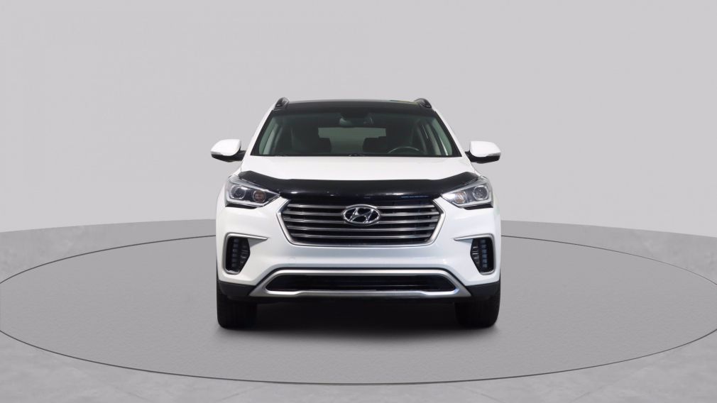 2018 Hyundai Santa Fe XL LIMITED 7 PASSAGERS AUTO A/C CUIR TOIT NAV MAGS #1