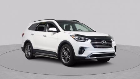 2018 Hyundai Santa Fe XL LIMITED 7 PASSAGERS AUTO A/C CUIR TOIT NAV MAGS                    à Saguenay