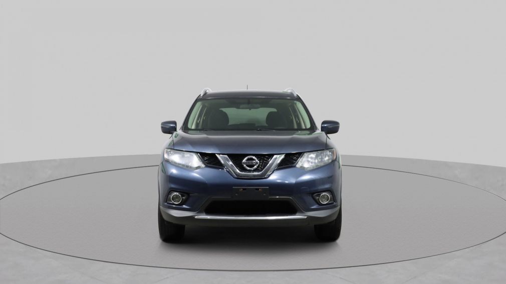 2016 Nissan Rogue SV #2