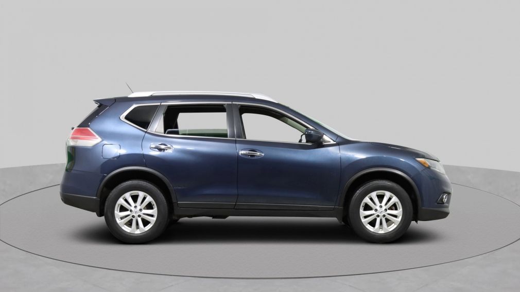 2016 Nissan Rogue SV #8