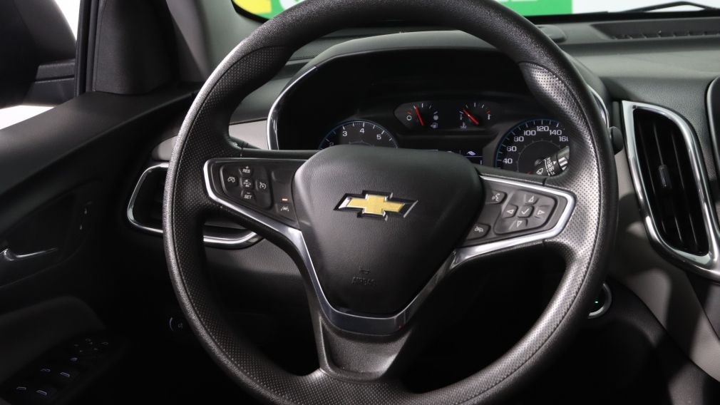 2020 Chevrolet Equinox LS AUTO A/C GR ELECT MAGS CAM RECUL BLUETOOTH #17