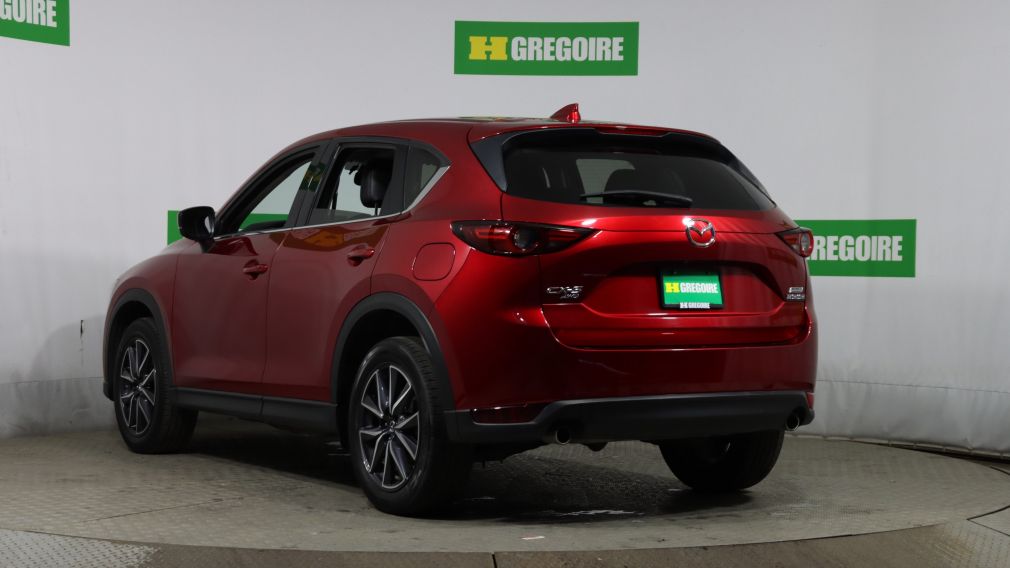 2018 Mazda CX 5 GT AUTO A/C CUIR TOIT NAV MAGS CAM RECUL BLUETOOTH #10