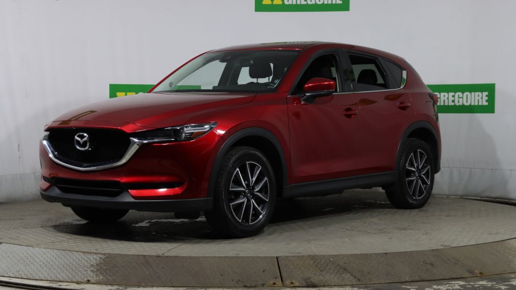 2018 Mazda CX 5 GT AUTO A/C CUIR TOIT NAV MAGS CAM RECUL BLUETOOTH #18