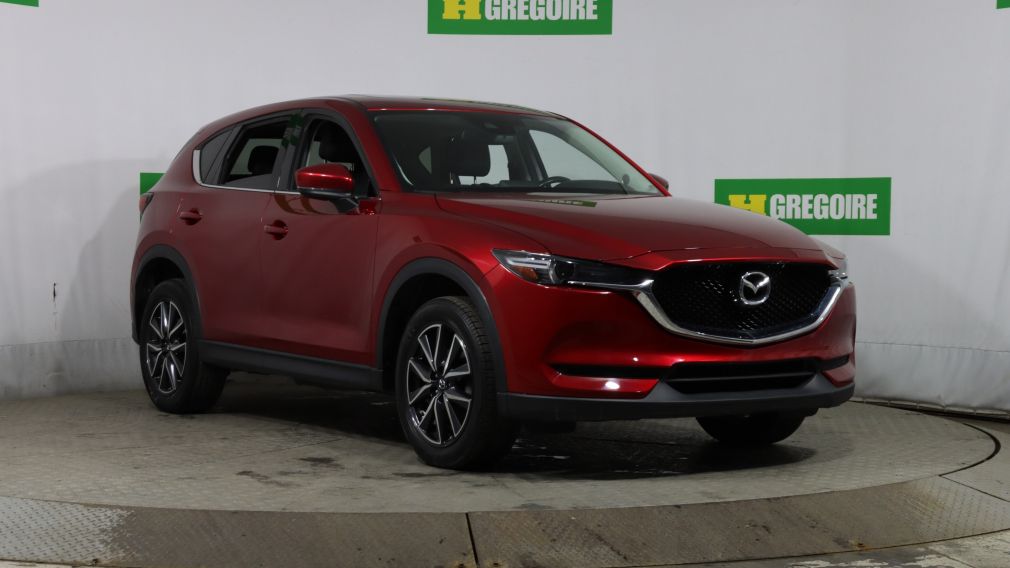 2018 Mazda CX 5 GT AUTO A/C CUIR TOIT NAV MAGS CAM RECUL BLUETOOTH #26